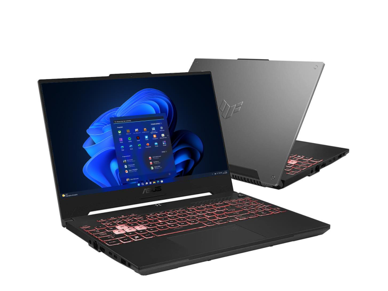 ASUS TUF Gaming A15 R7-7735HS/16GB/512/Win11 RTX4060 144Hz